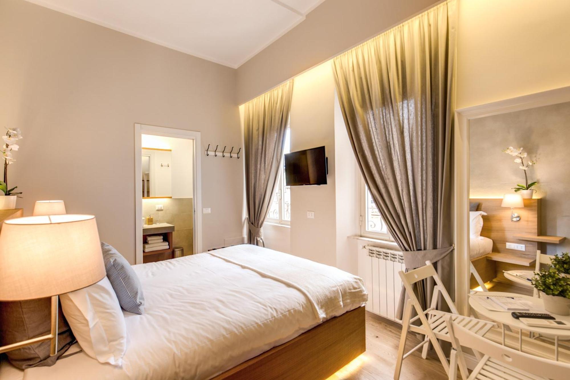 The Spanish Suite Campo De' Fiori, Rome